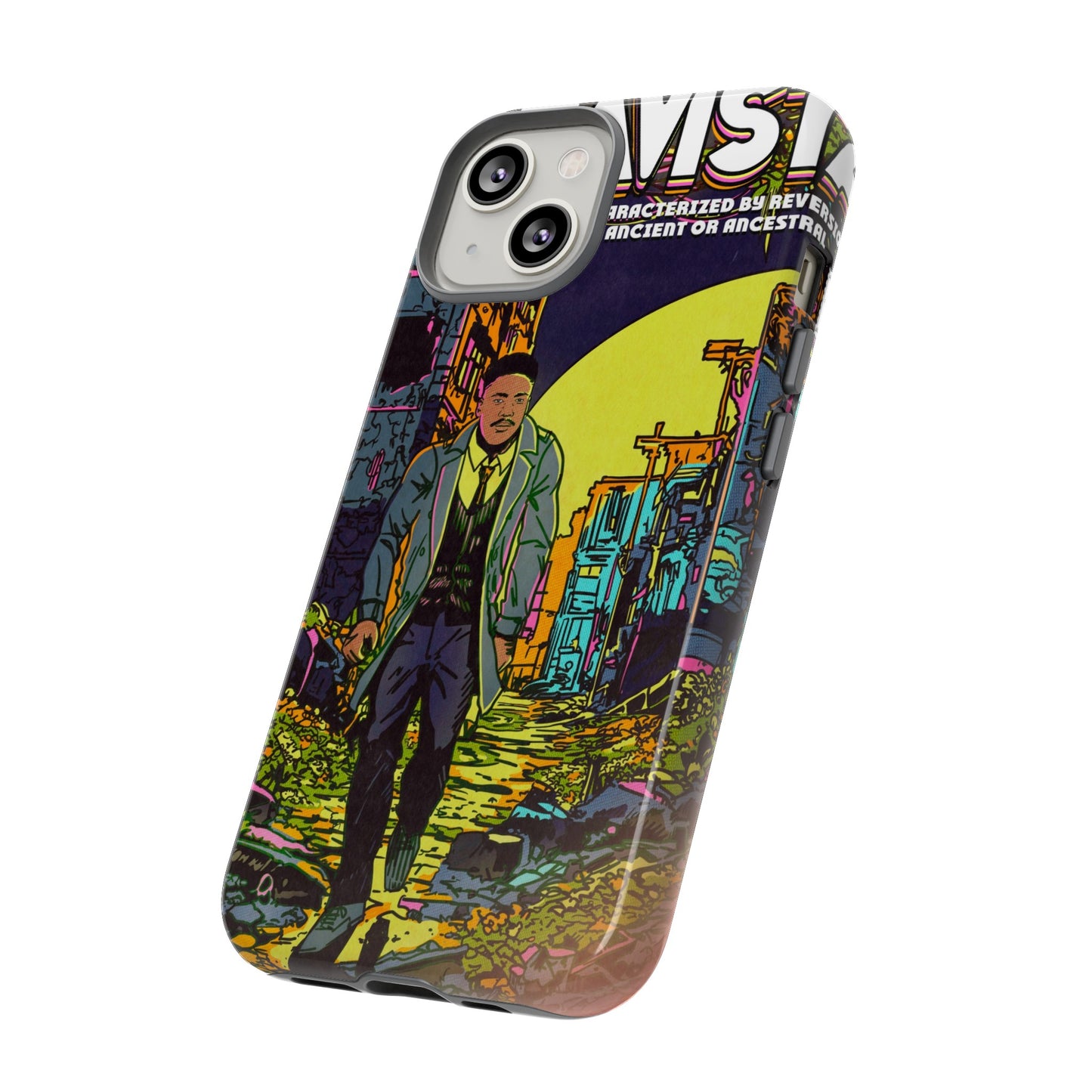 Childish Gambino - Atavista - Tough Phone Cases