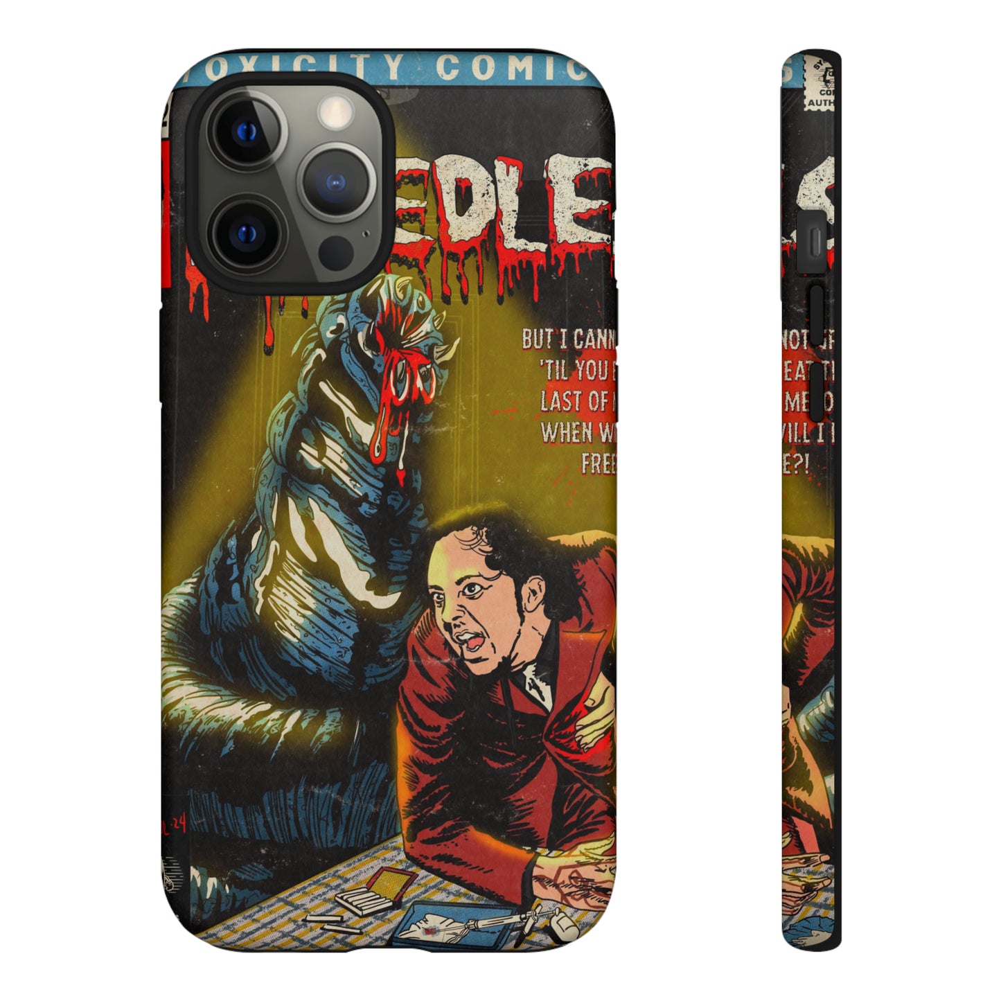 System of a Down - Needles -Tough Phone Cases