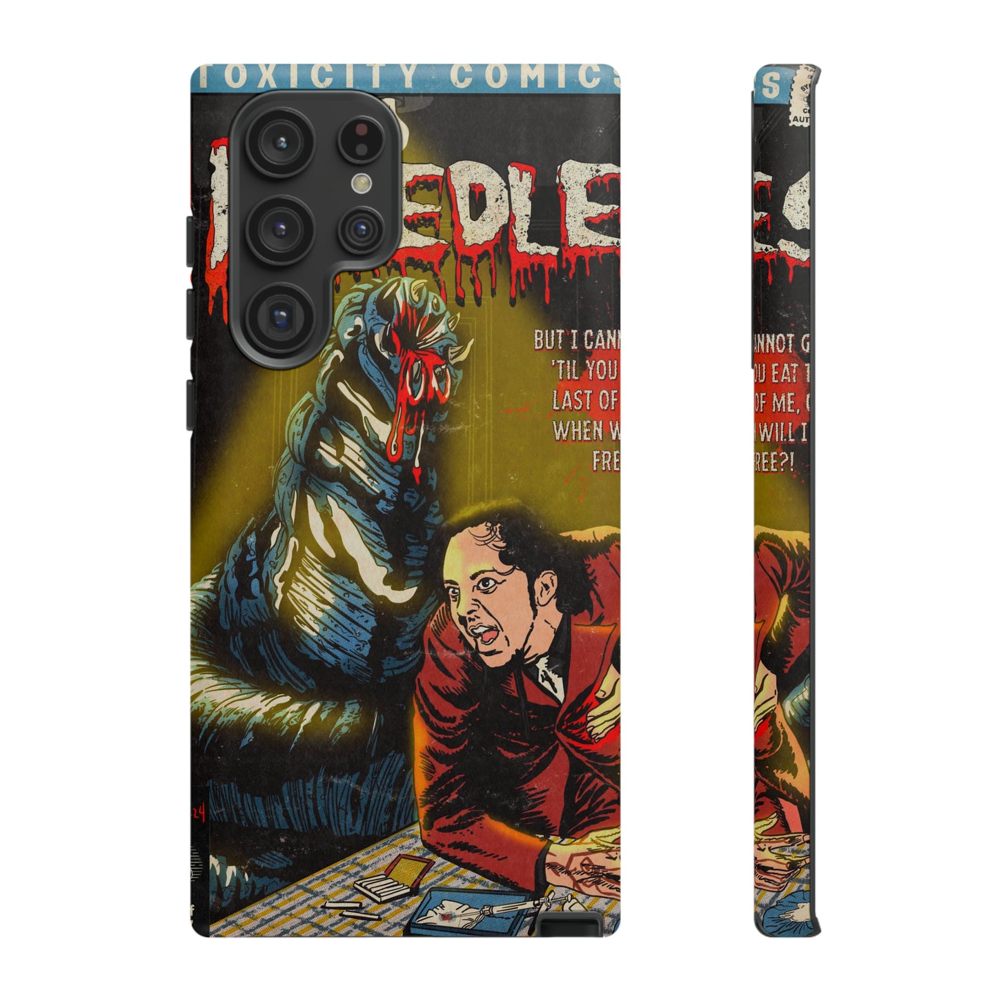 System of a Down - Needles -Tough Phone Cases