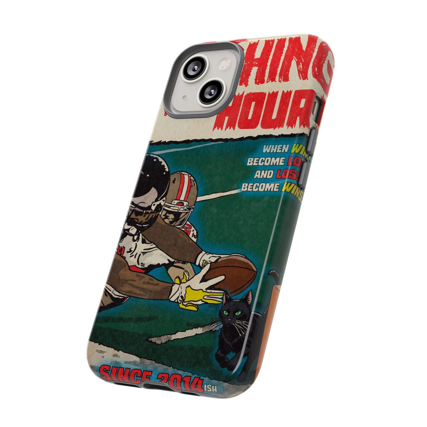 The Witching Hour - Tough Phone Cases