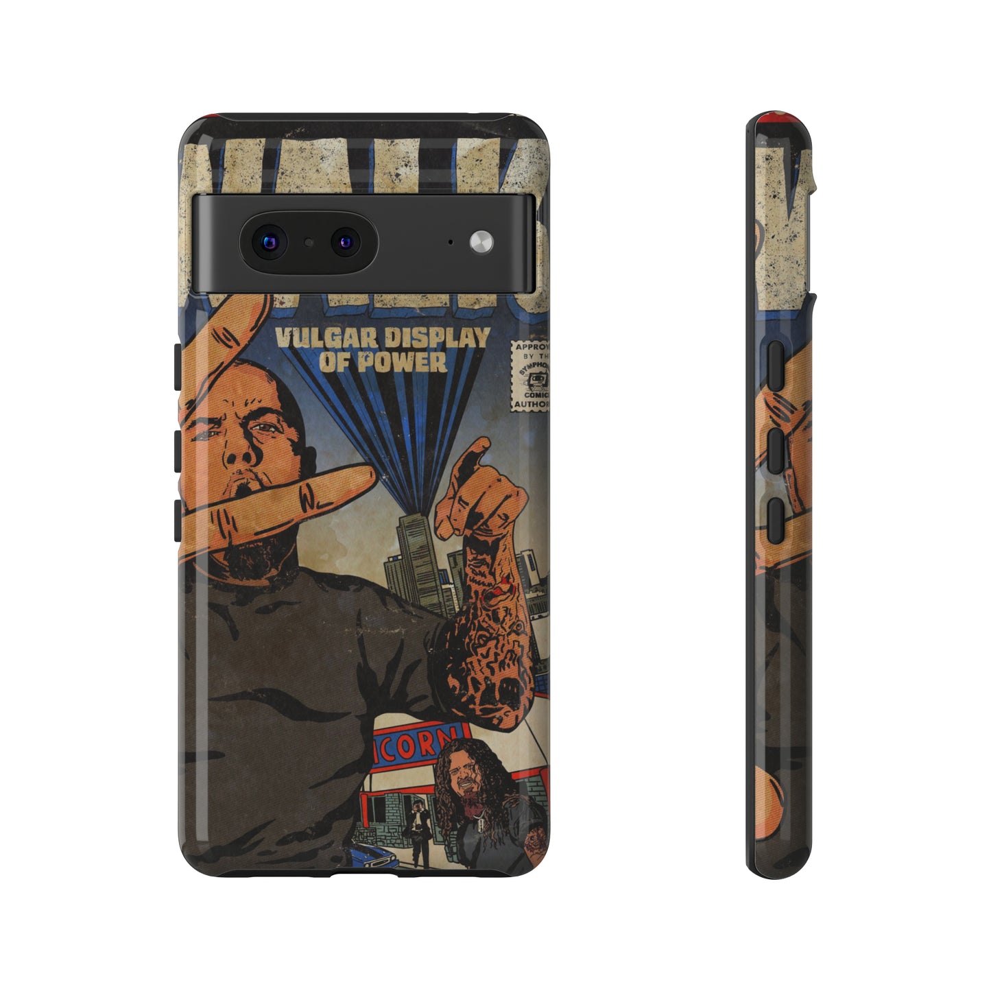 Pantera - Walk - Tough Phone Cases