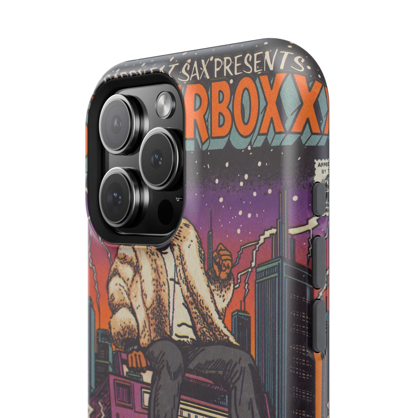 Speaker Boxxx - Impact-Resistant Phone Cases