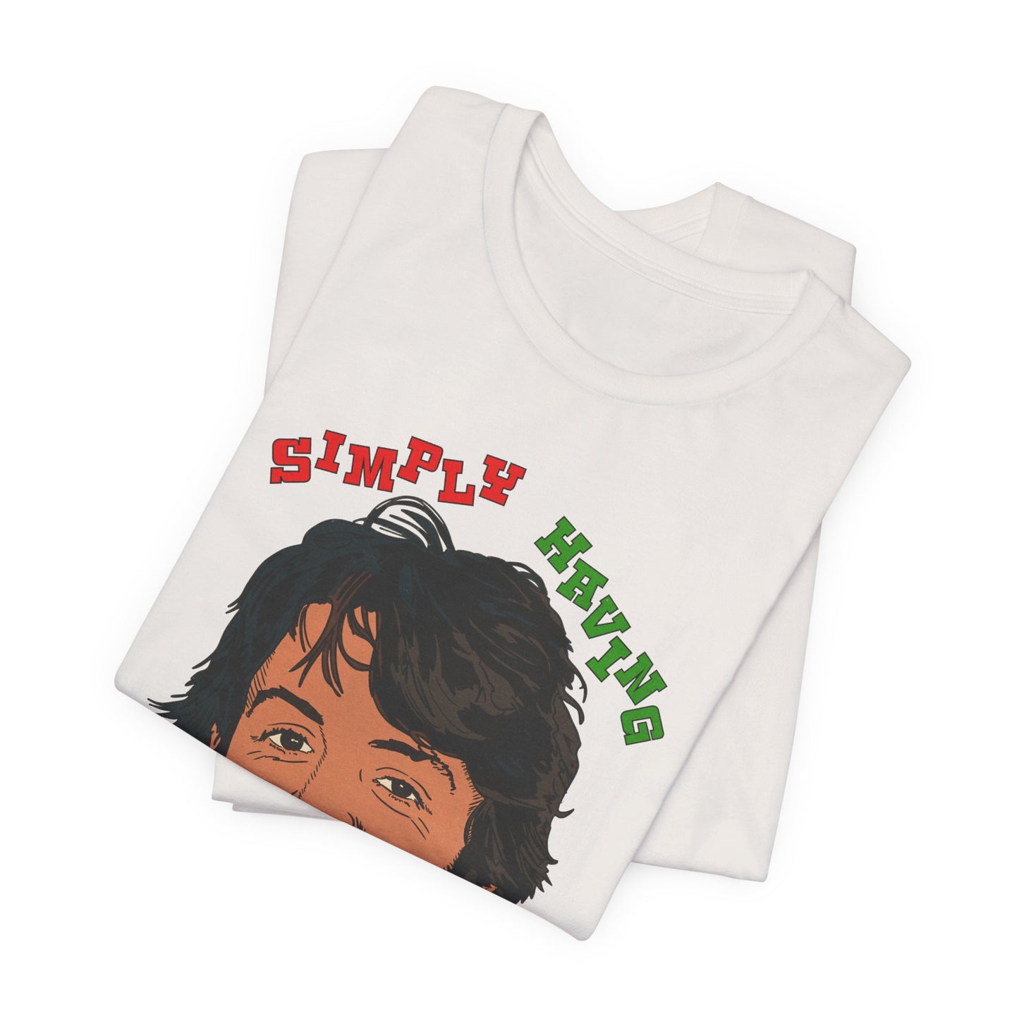 Paul - Wonderful Christmastime - Unisex Jersey Short Sleeve Tee