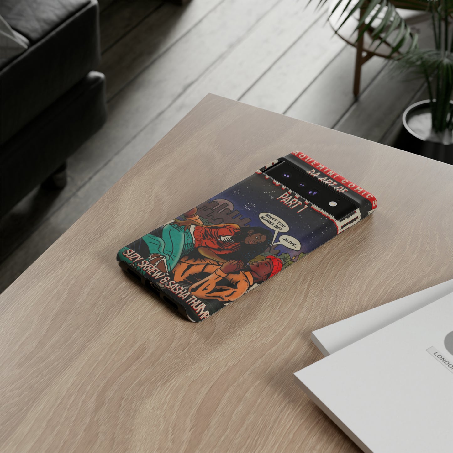 OutKast Da Art of Storytellin’ Part 1 - Tough Phone Cases