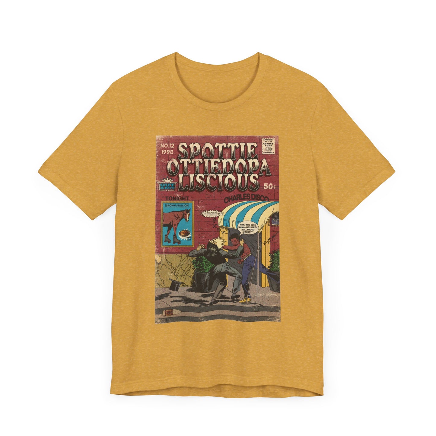 OutKast- SpottieOttieDopaLiscious - Unisex Jersey T-Shirt