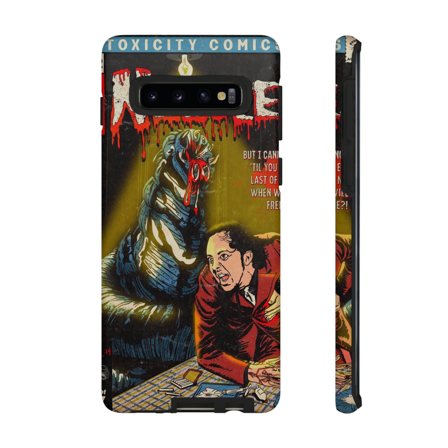 System of a Down - Needles -Tough Phone Cases