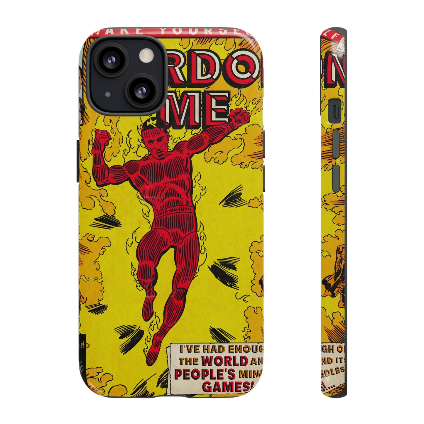 Incubus - Pardon Me - Tough Phone Cases
