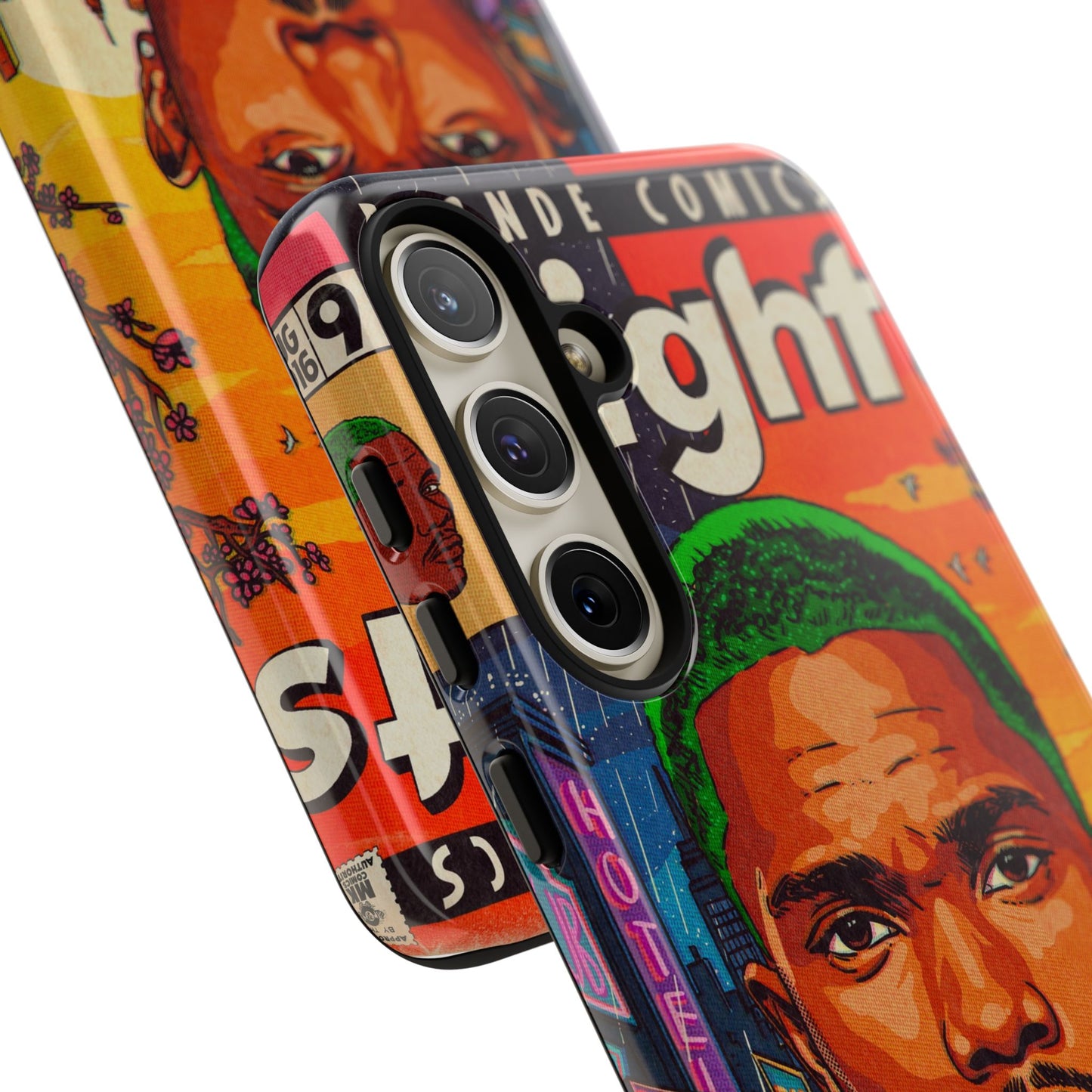 Frank Ocean -Nights - Tough Phone Cases