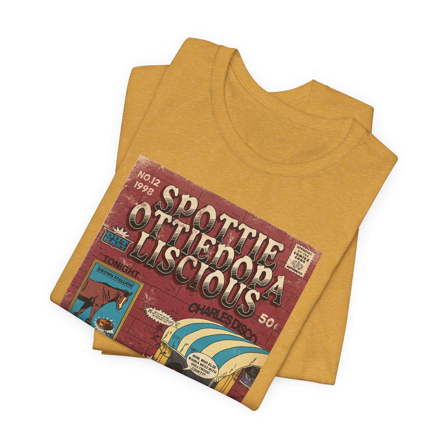 OutKast- SpottieOttieDopaLiscious - Unisex Jersey T-Shirt