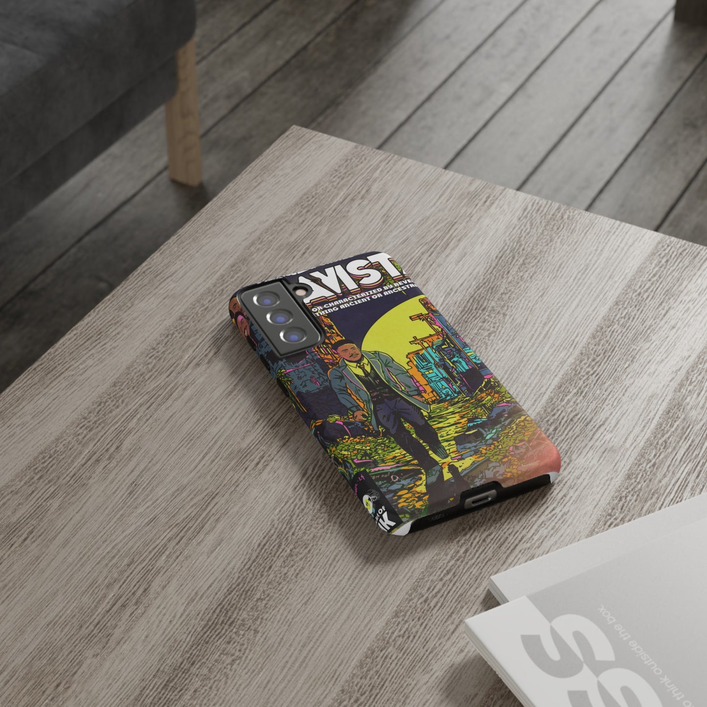 Childish Gambino - Atavista - Tough Phone Cases