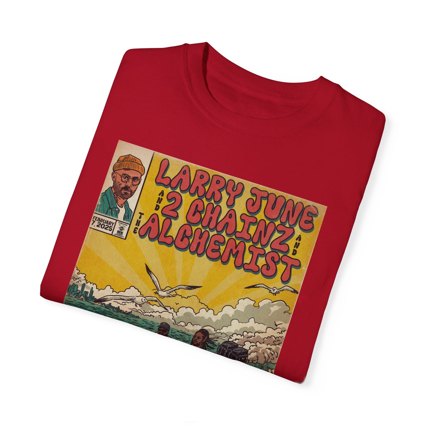 Life is Beautiful - Unisex Comfort Colors T-shirt