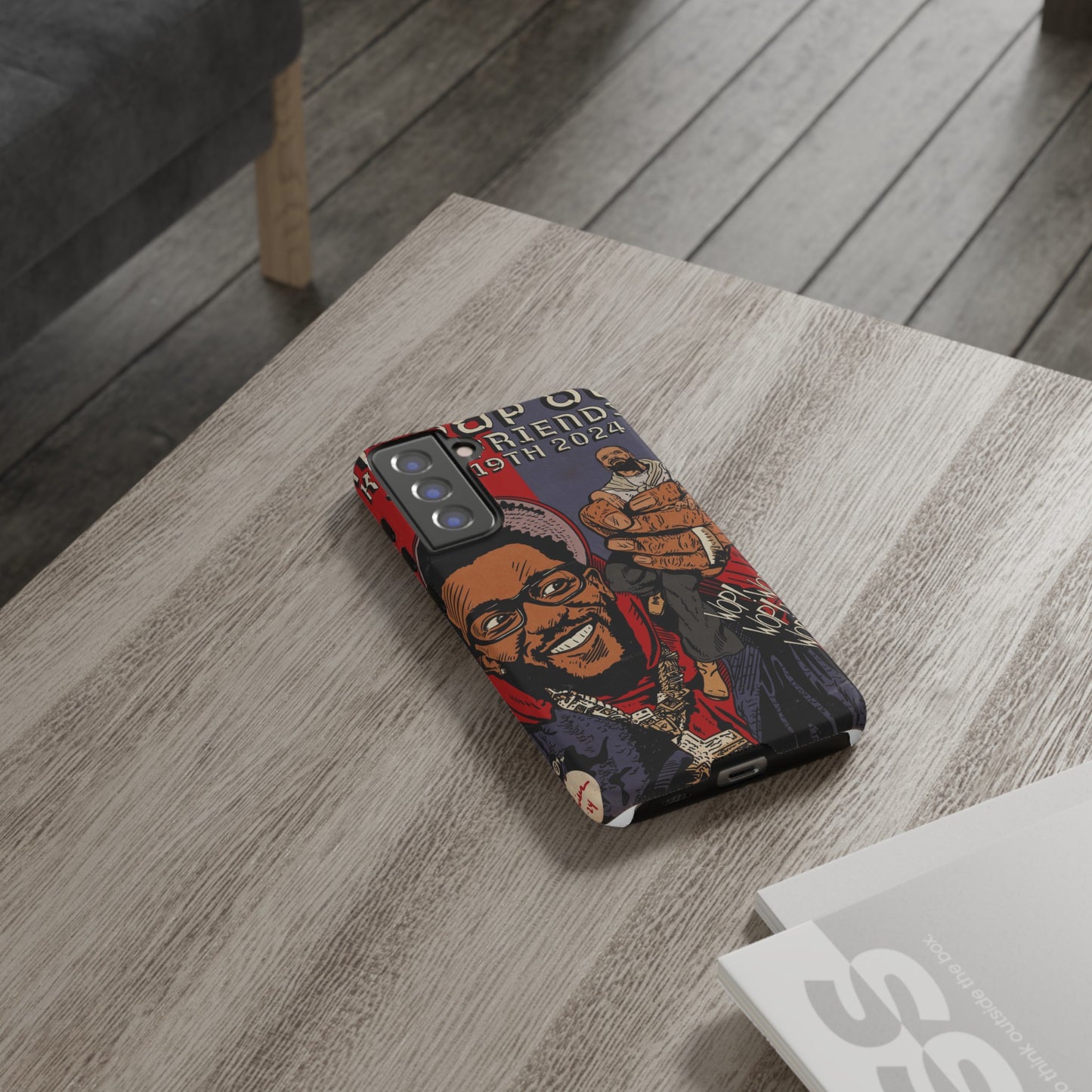 Kendrick Lamar - The Pop Out - Tough Phone Cases