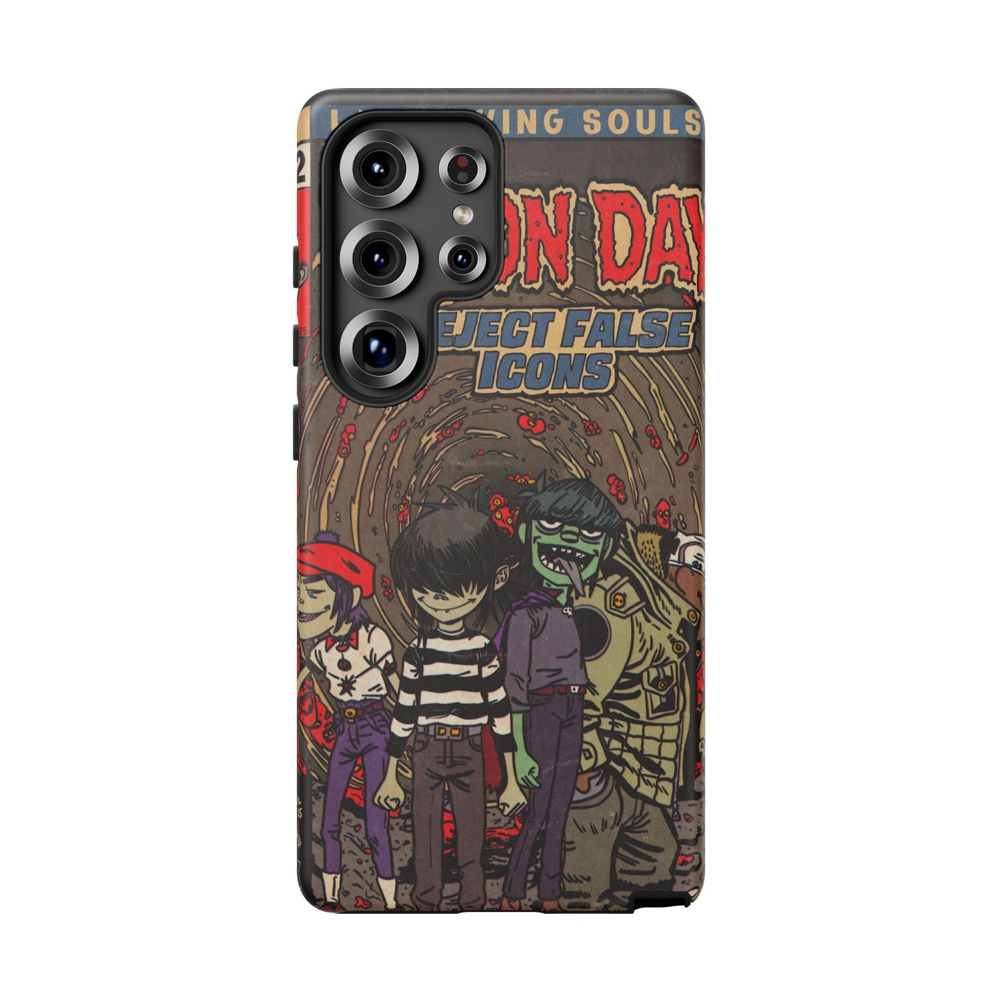 Demon Days - Tough Phone Cases