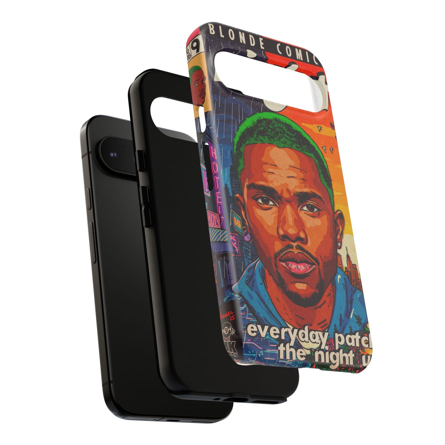 Frank Ocean -Nights - Tough Phone Cases