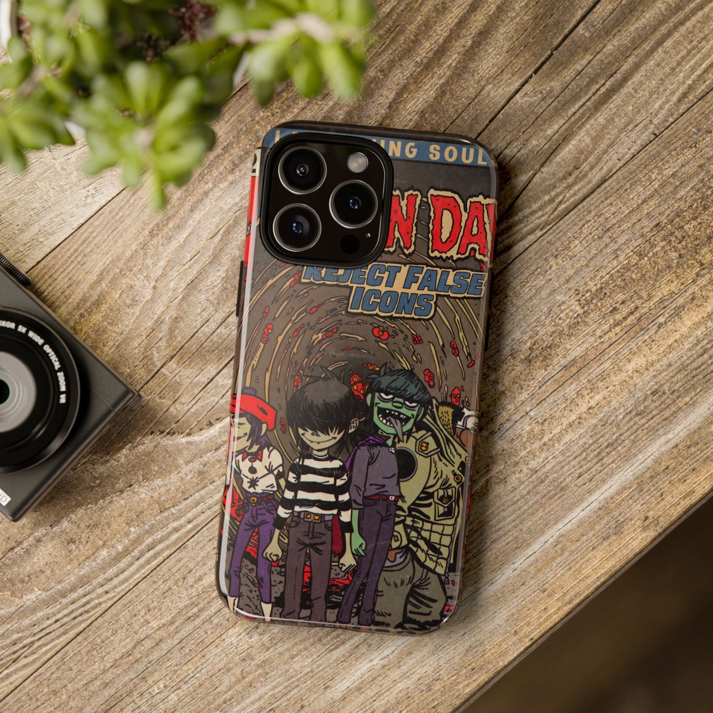 Demon Days - Tough Phone Cases