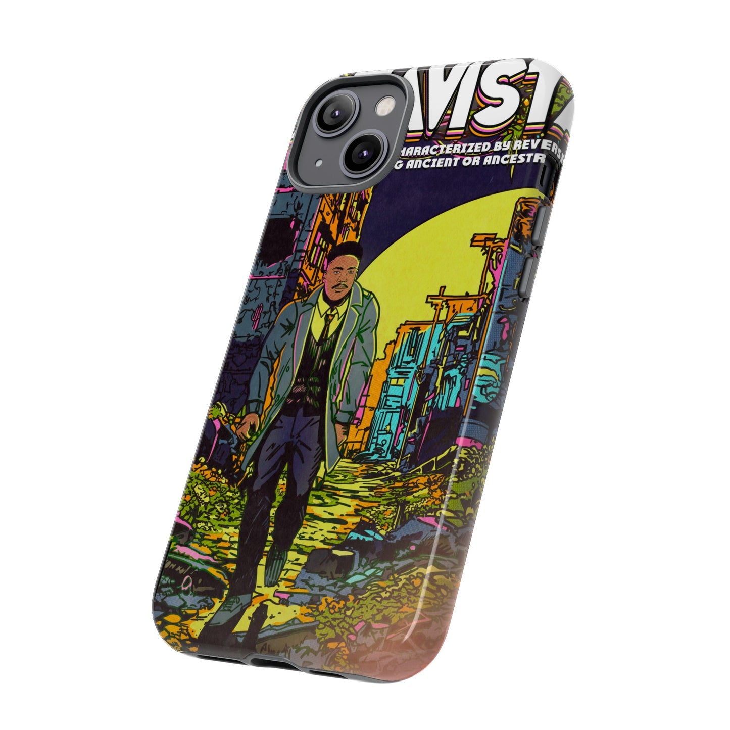 Childish Gambino - Atavista - Tough Phone Cases