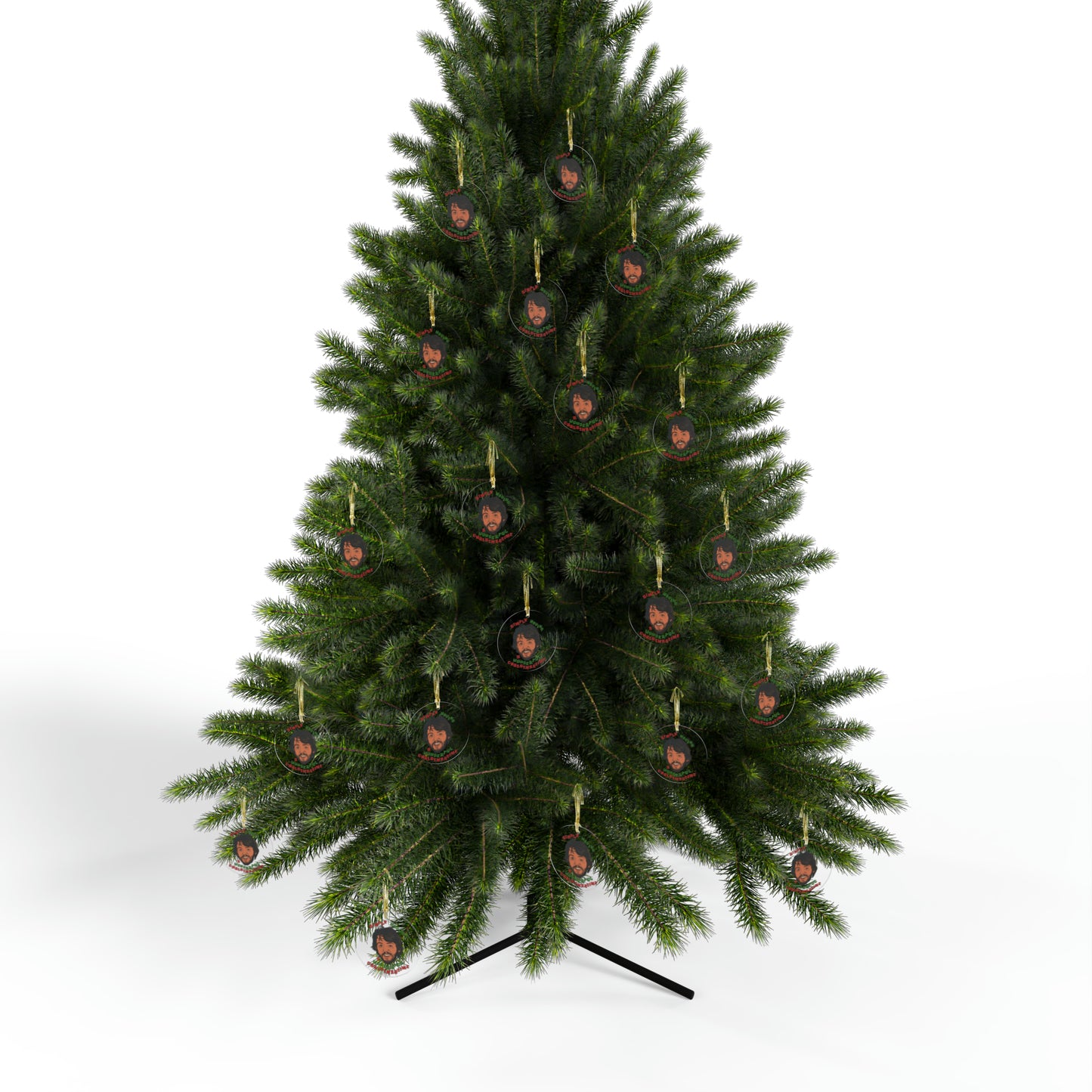 Paul McCartney - Simply Christmas- Beatles - Acrylic Ornaments