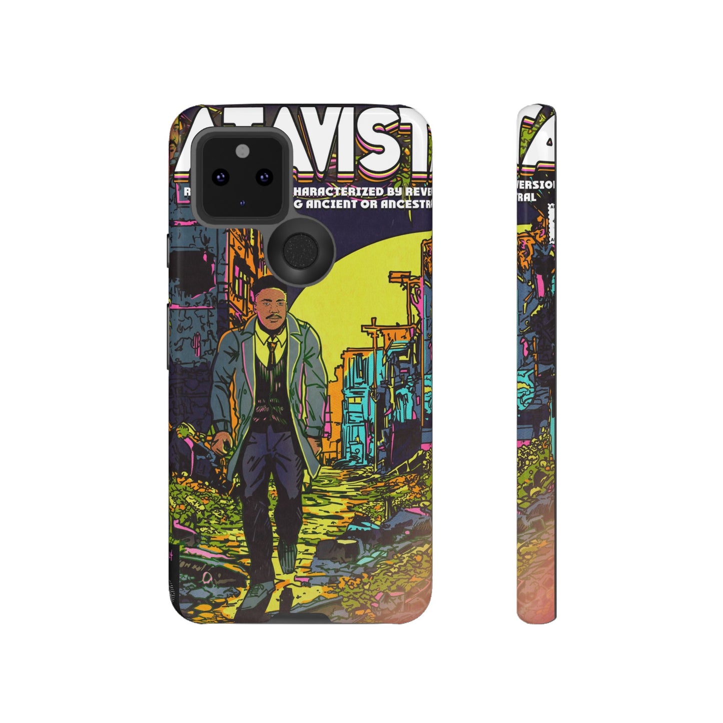 Childish Gambino - Atavista - Tough Phone Cases