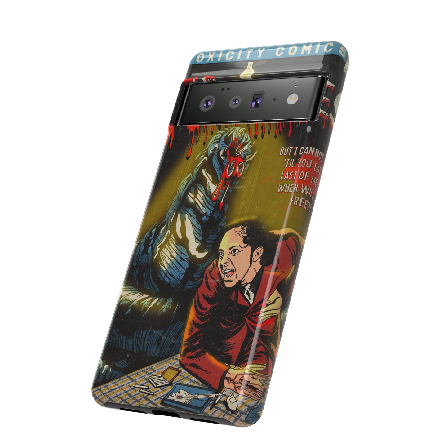 System of a Down - Needles -Tough Phone Cases