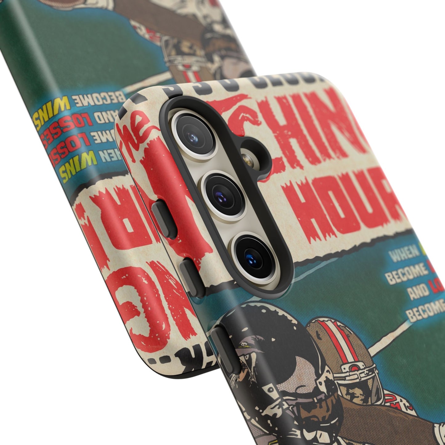 The Witching Hour - Tough Phone Cases
