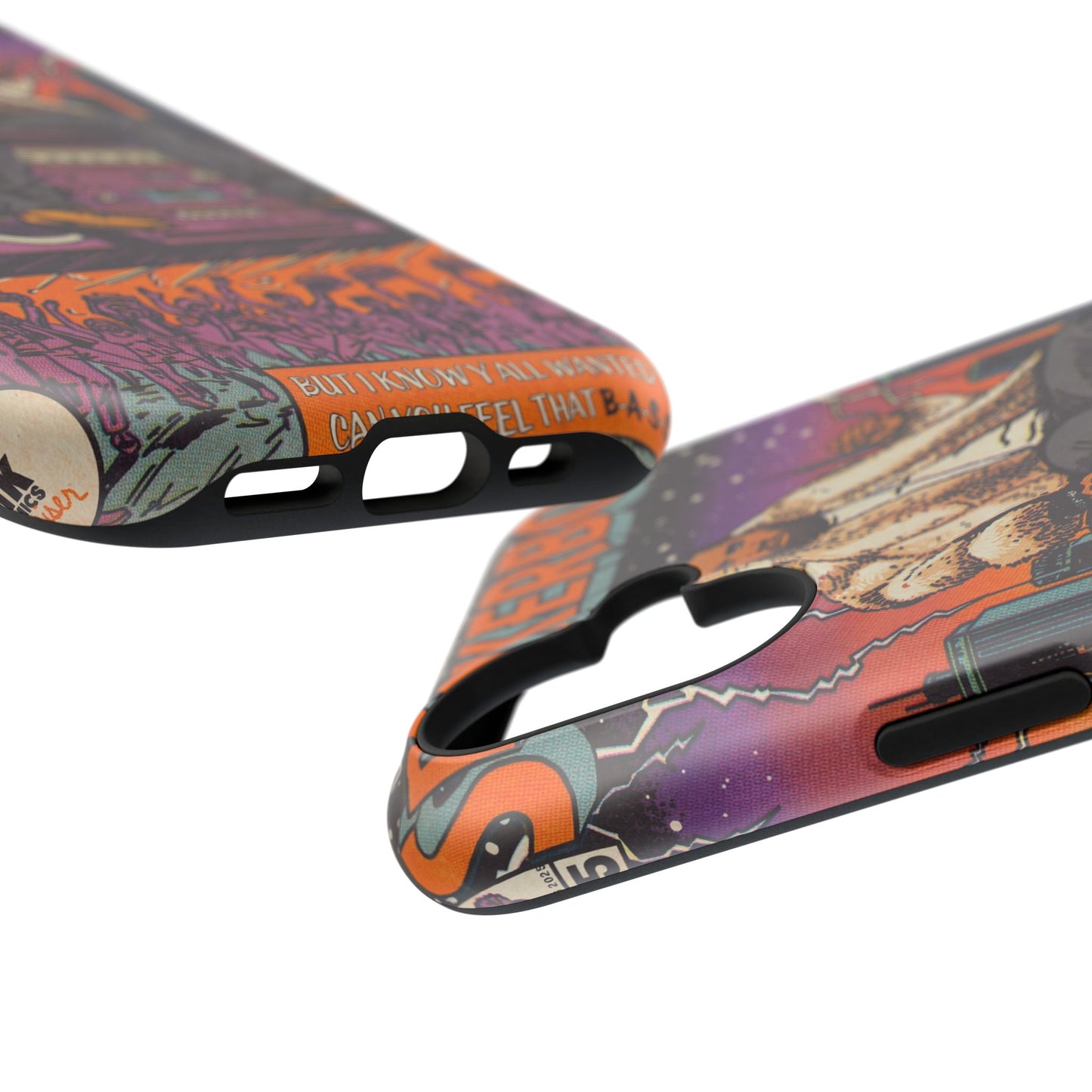 Speaker Boxxx - Impact-Resistant Phone Cases