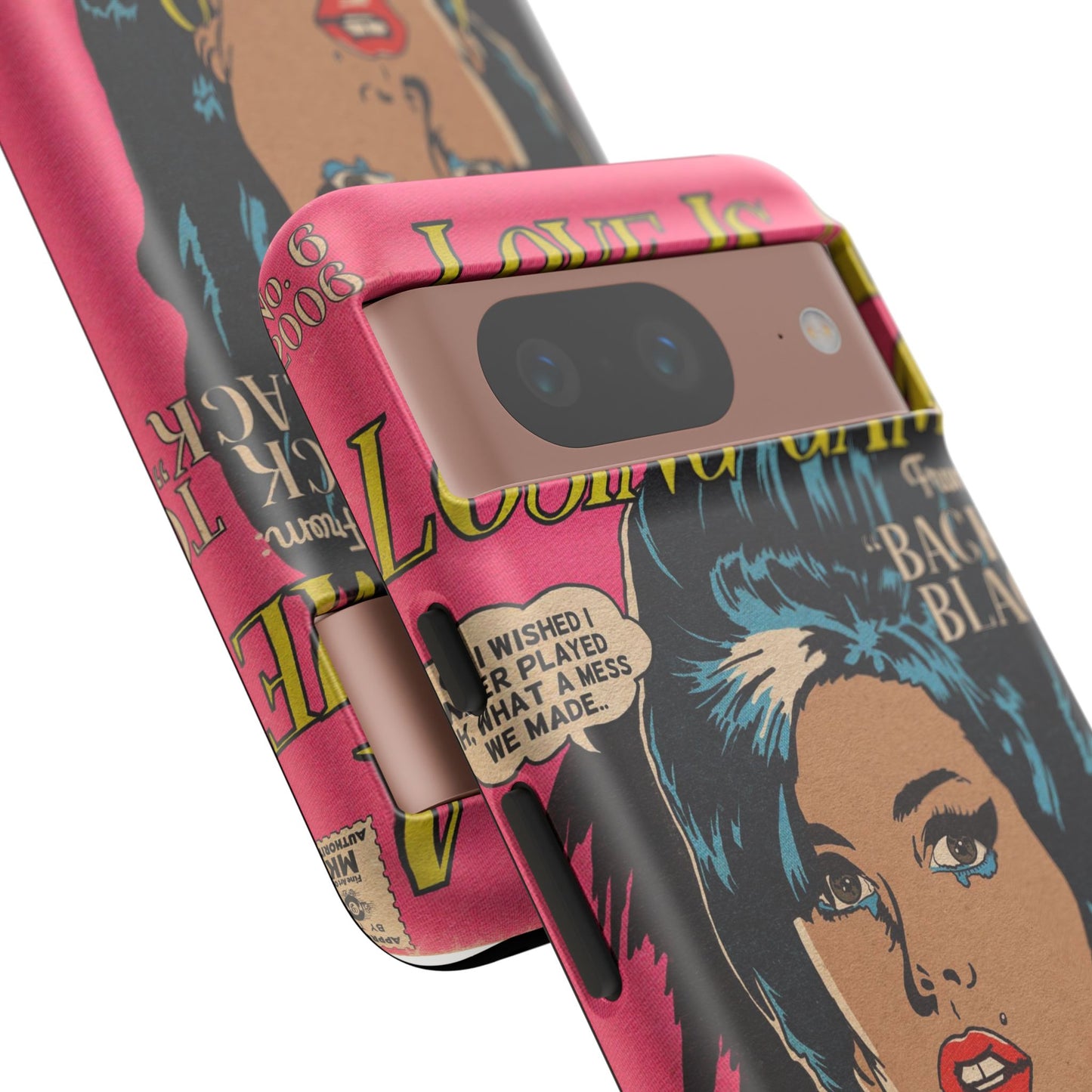 Love is a Losing Game - Tough Phone Cases