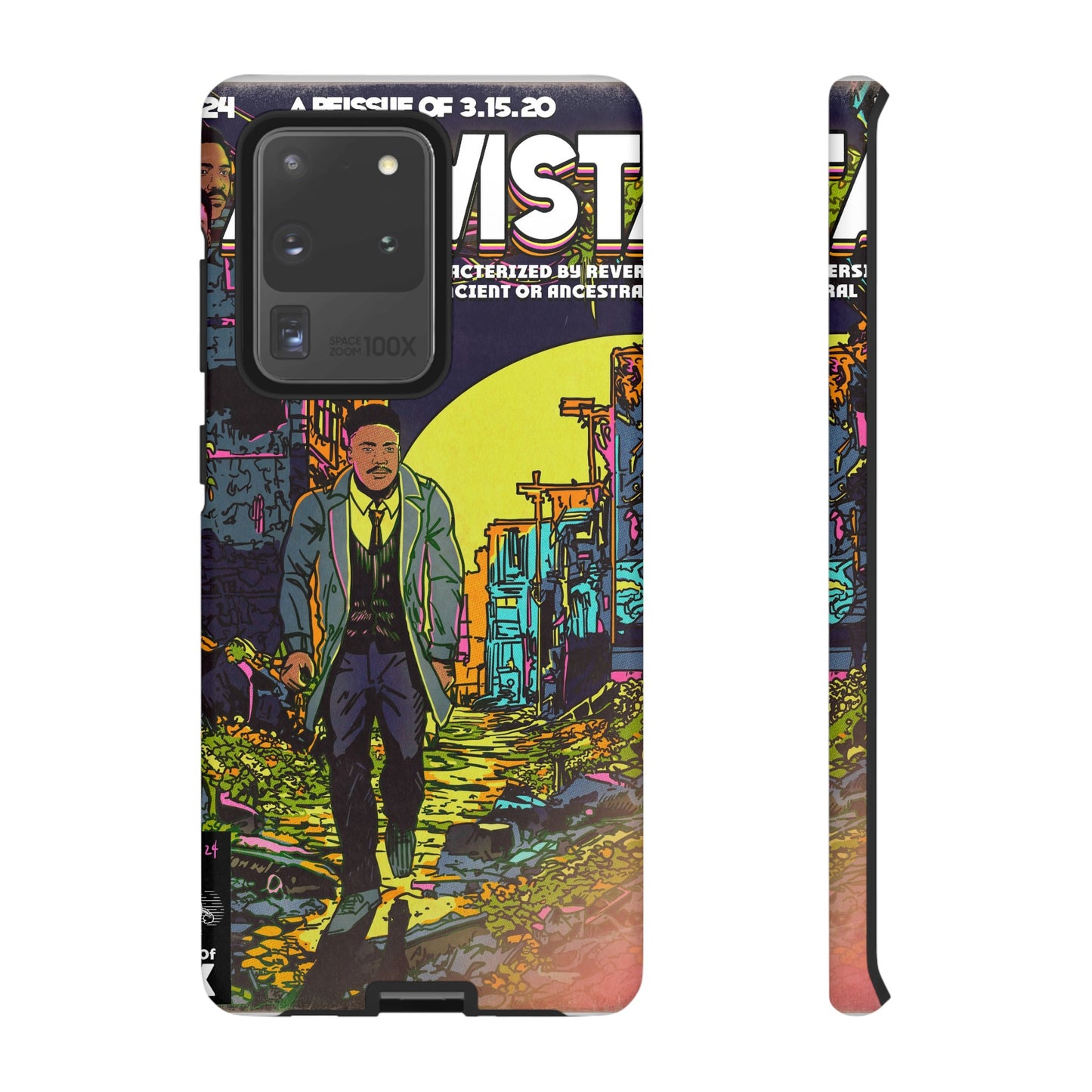 Childish Gambino - Atavista - Tough Phone Cases