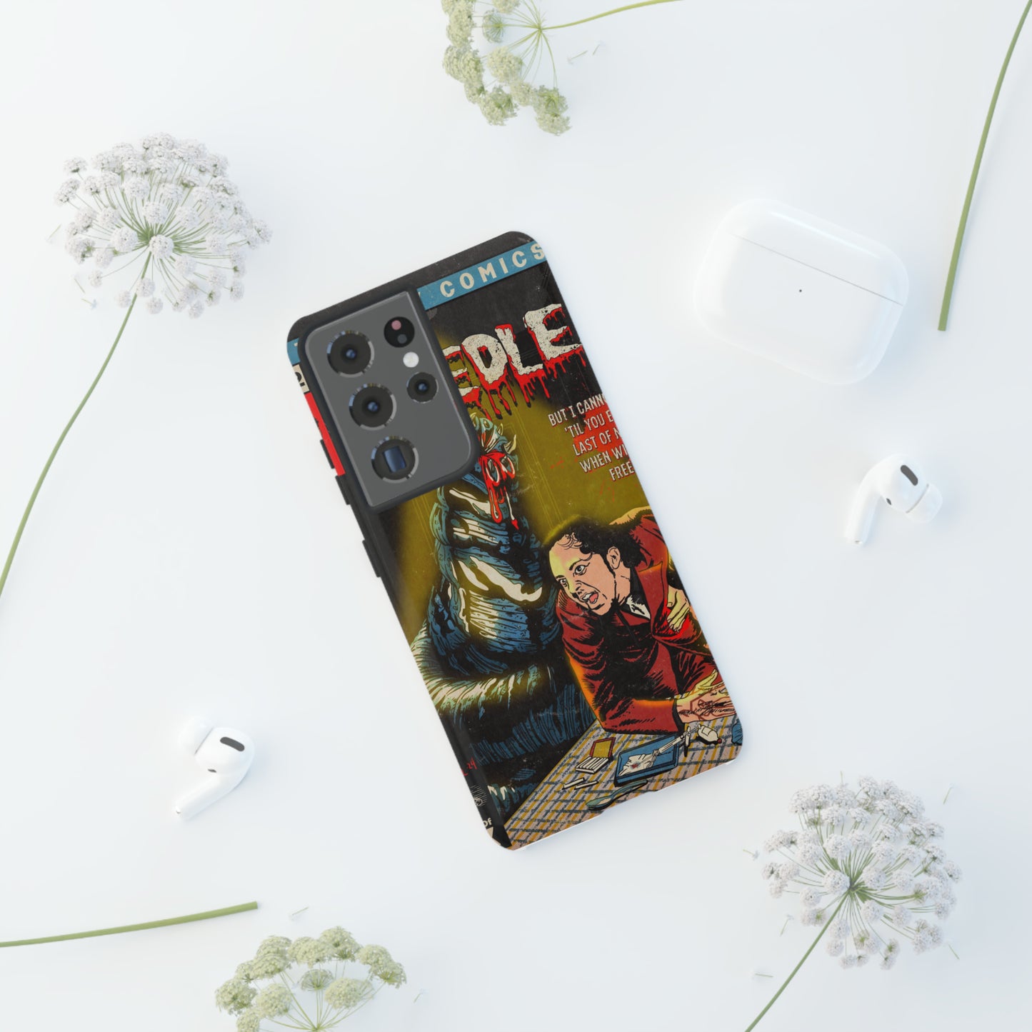 System of a Down - Needles -Tough Phone Cases