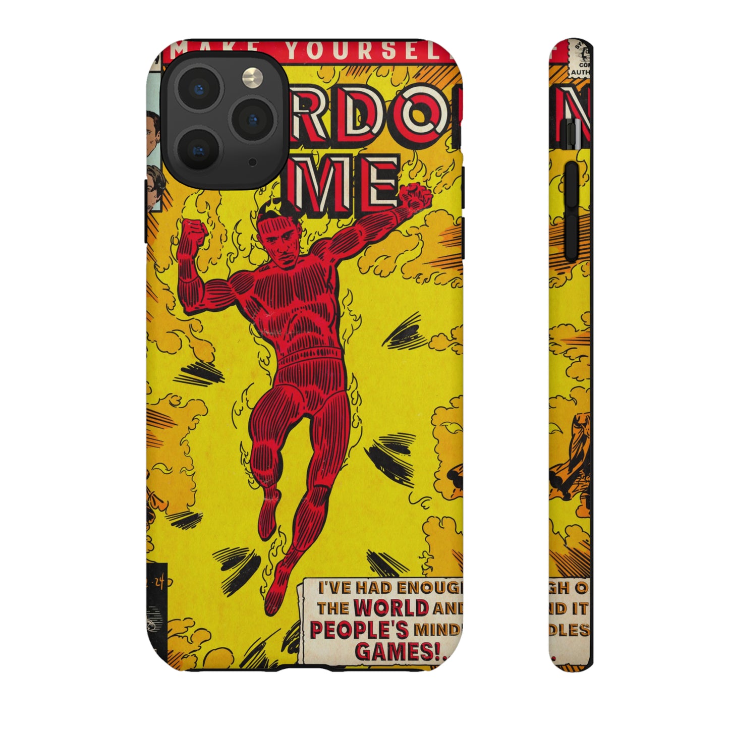 Incubus - Pardon Me - Tough Phone Cases