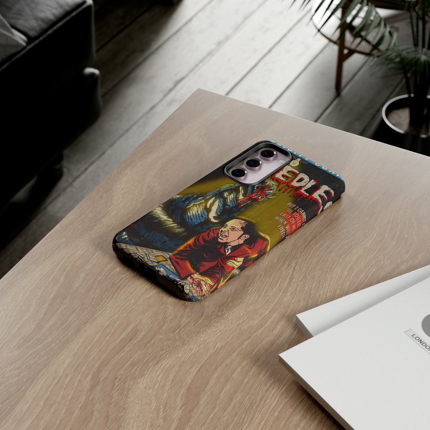 System of a Down - Needles -Tough Phone Cases