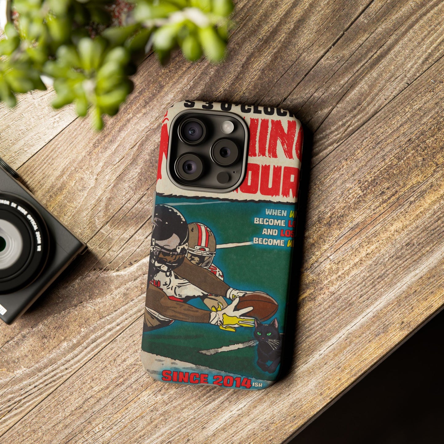 The Witching Hour - Tough Phone Cases