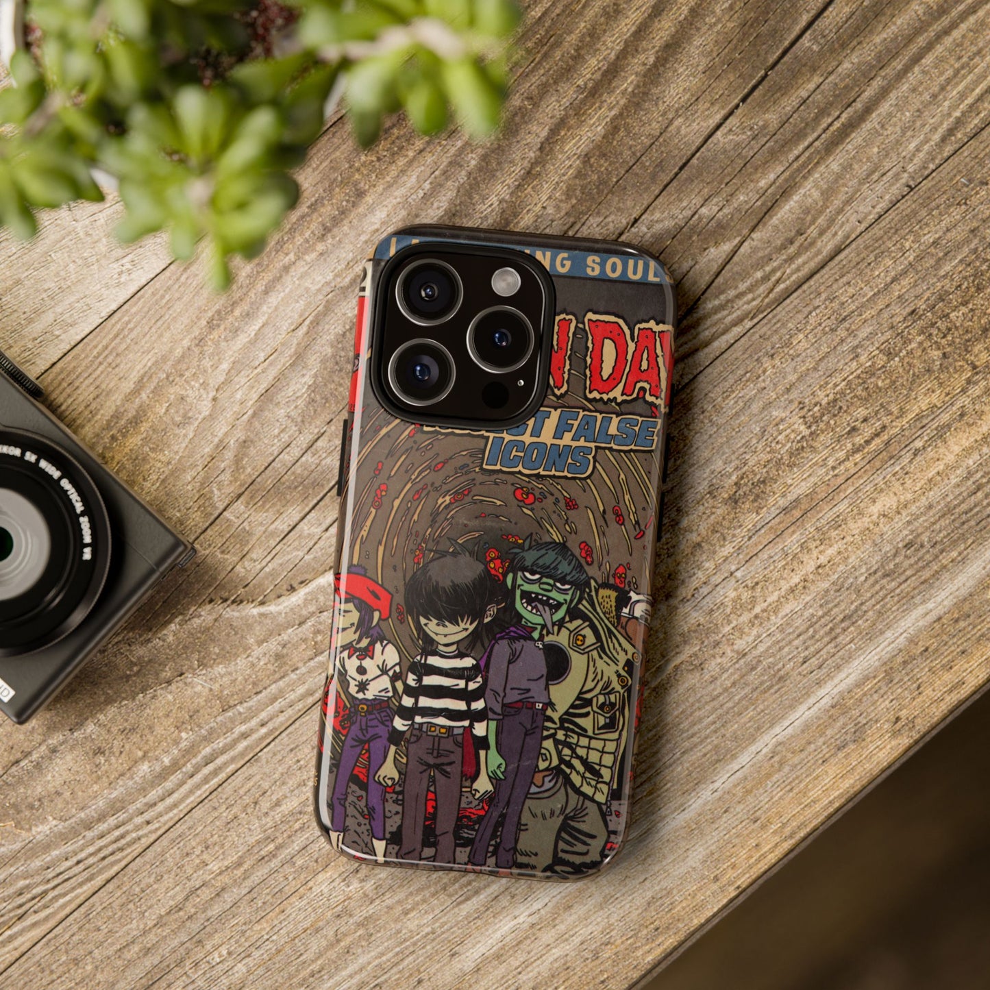 Demon Days - Tough Phone Cases