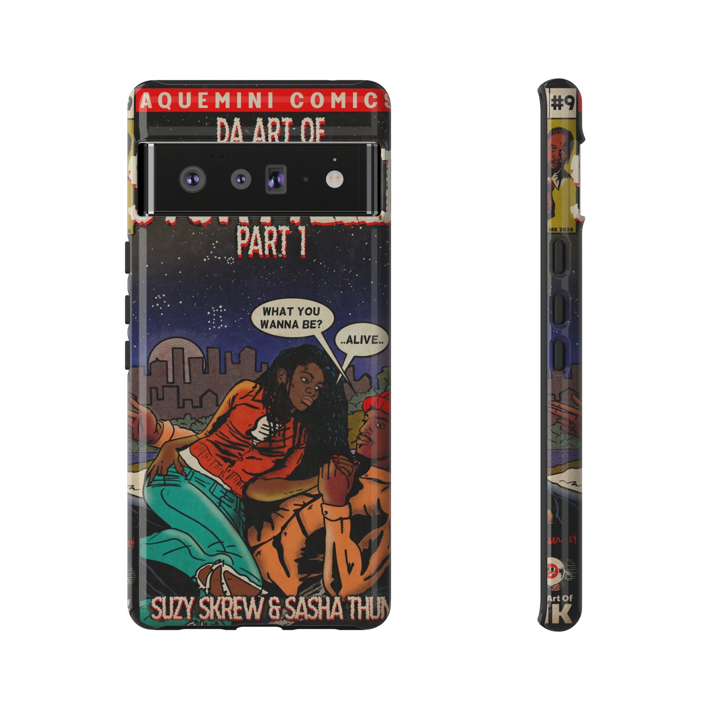 OutKast Da Art of Storytellin’ Part 1 - Tough Phone Cases
