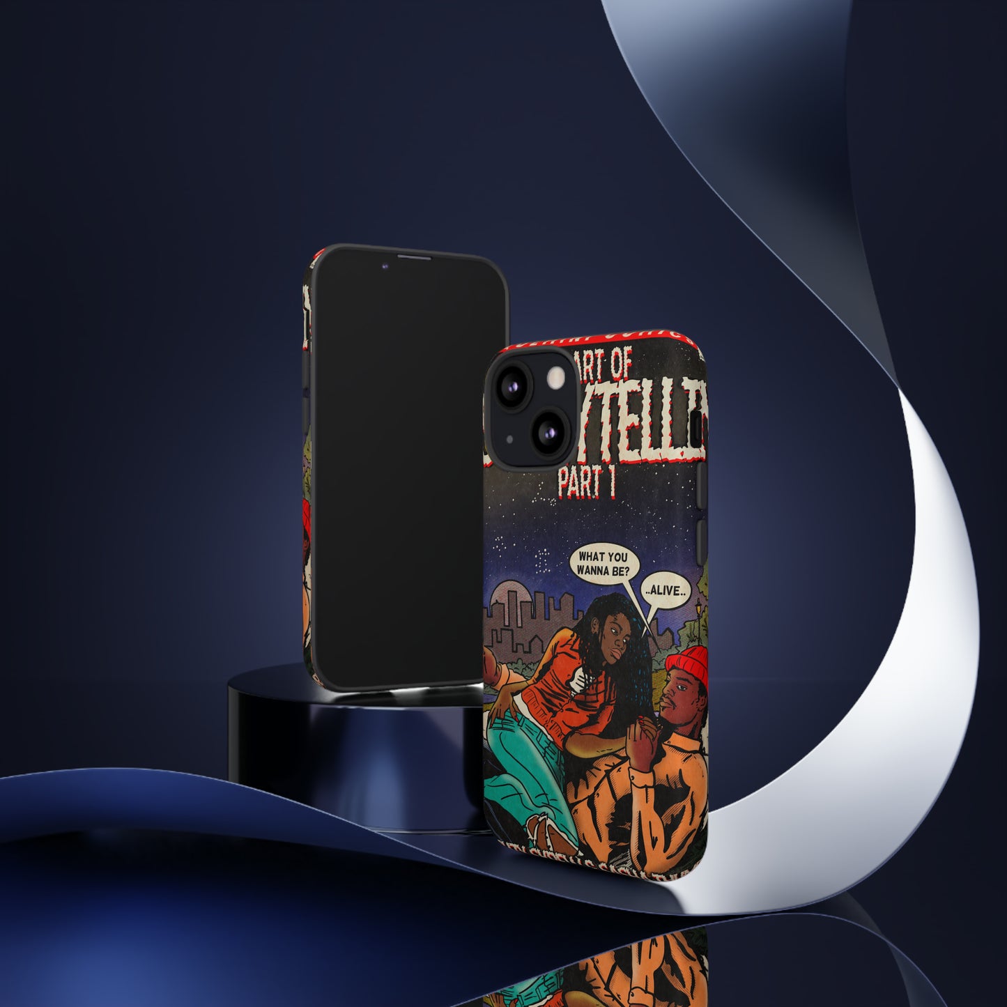 OutKast Da Art of Storytellin’ Part 1 - Tough Phone Cases