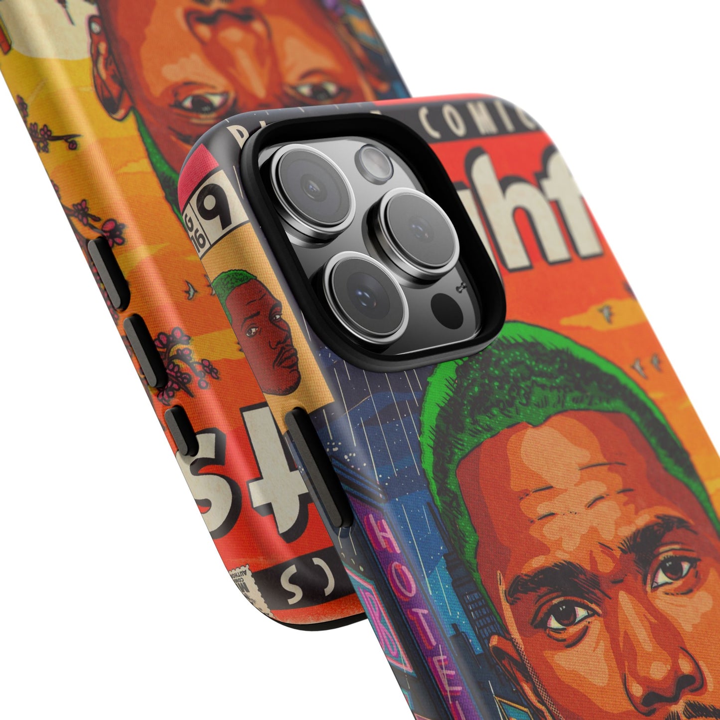 Frank Ocean -Nights - Tough Phone Cases