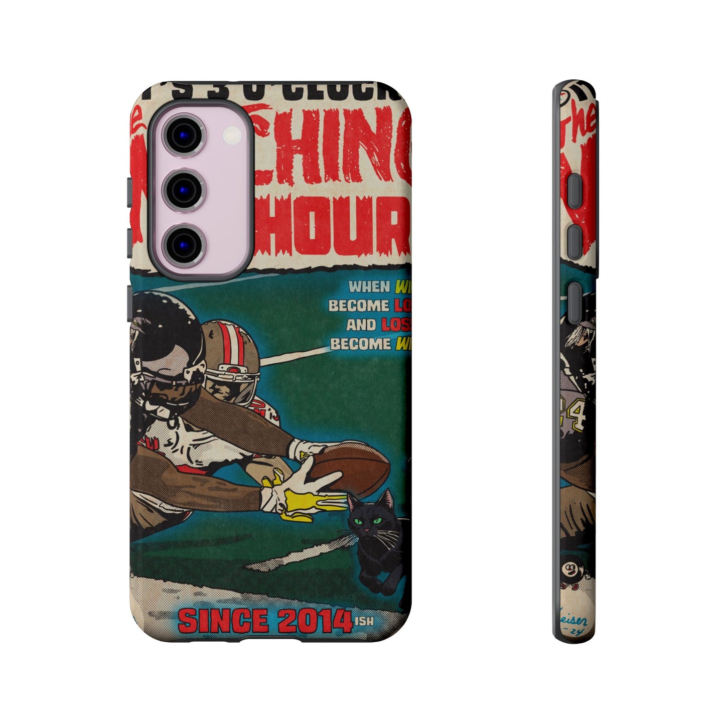 The Witching Hour - Tough Phone Cases