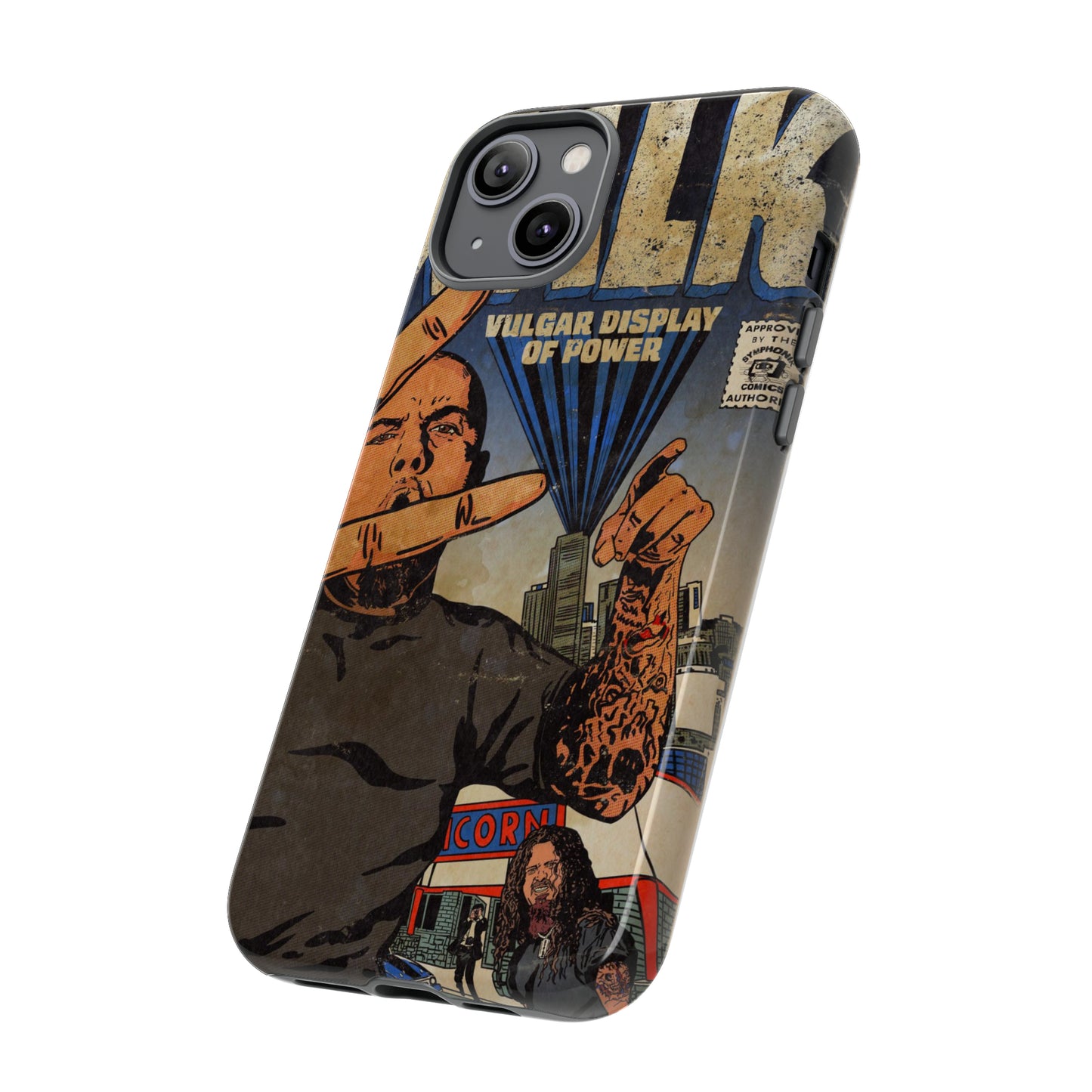 Pantera - Walk - Tough Phone Cases