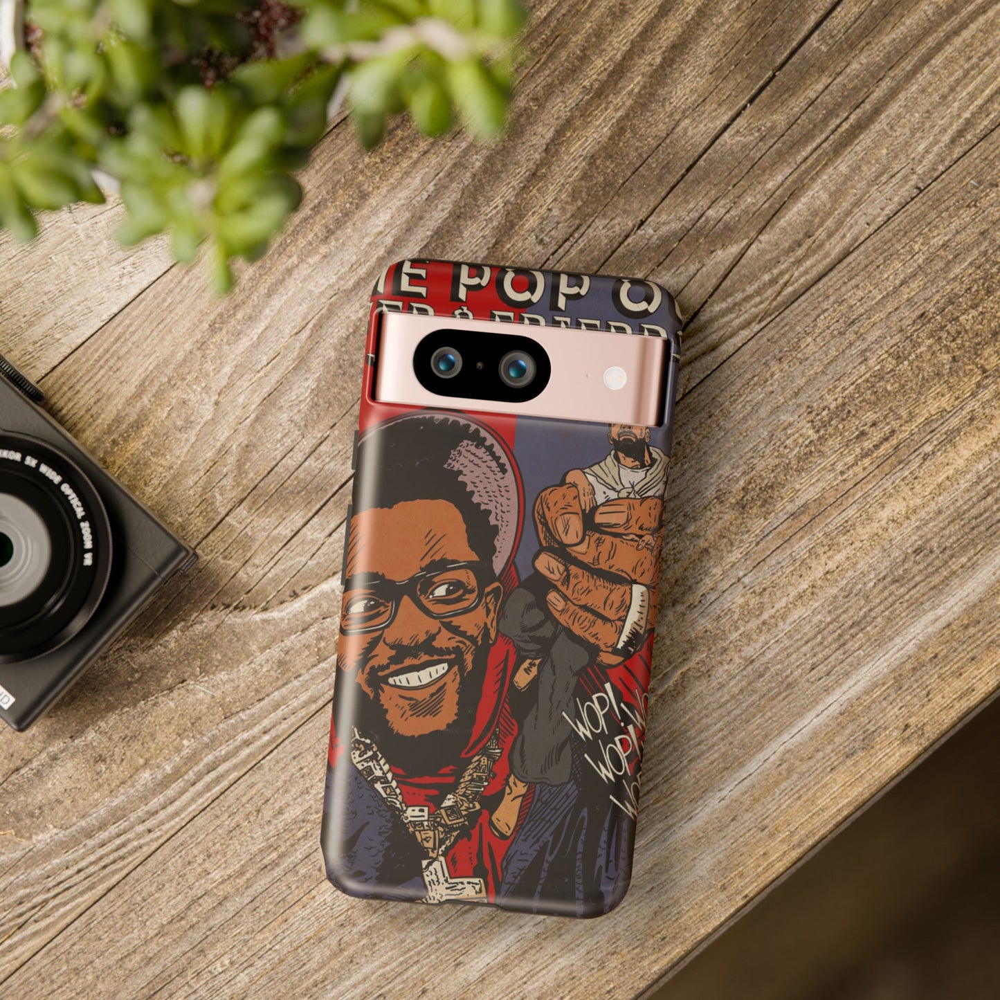 Kendrick Lamar - The Pop Out - Tough Phone Cases