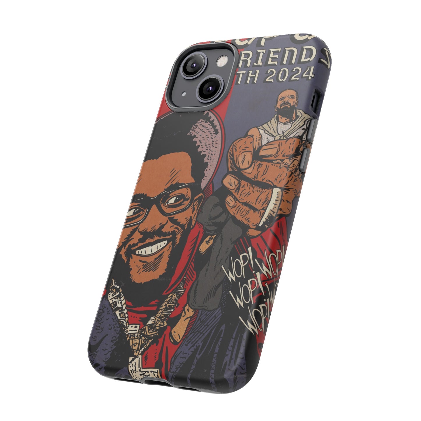Kendrick Lamar - The Pop Out - Tough Phone Cases
