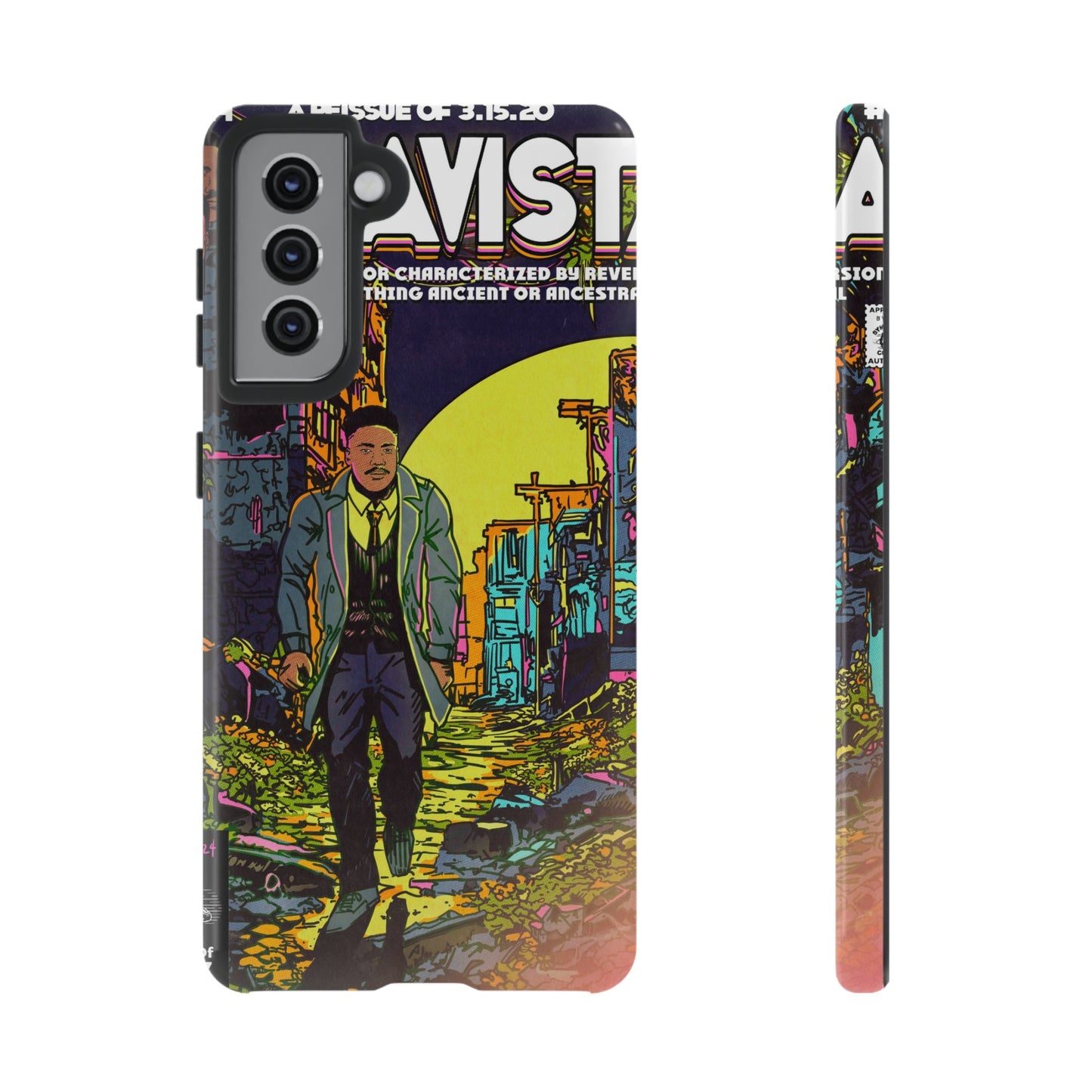 Childish Gambino - Atavista - Tough Phone Cases