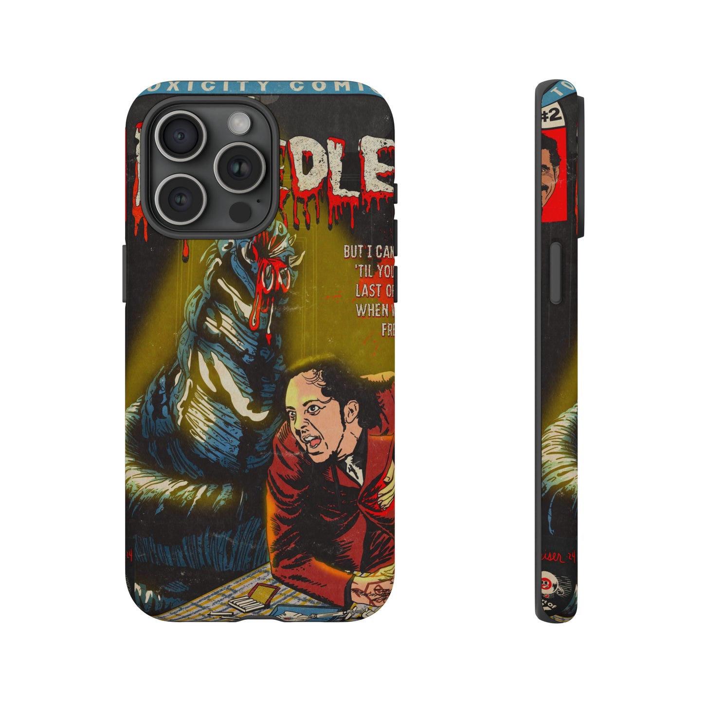 System of a Down - Needles -Tough Phone Cases