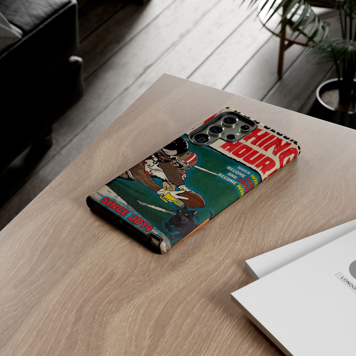 The Witching Hour - Tough Phone Cases