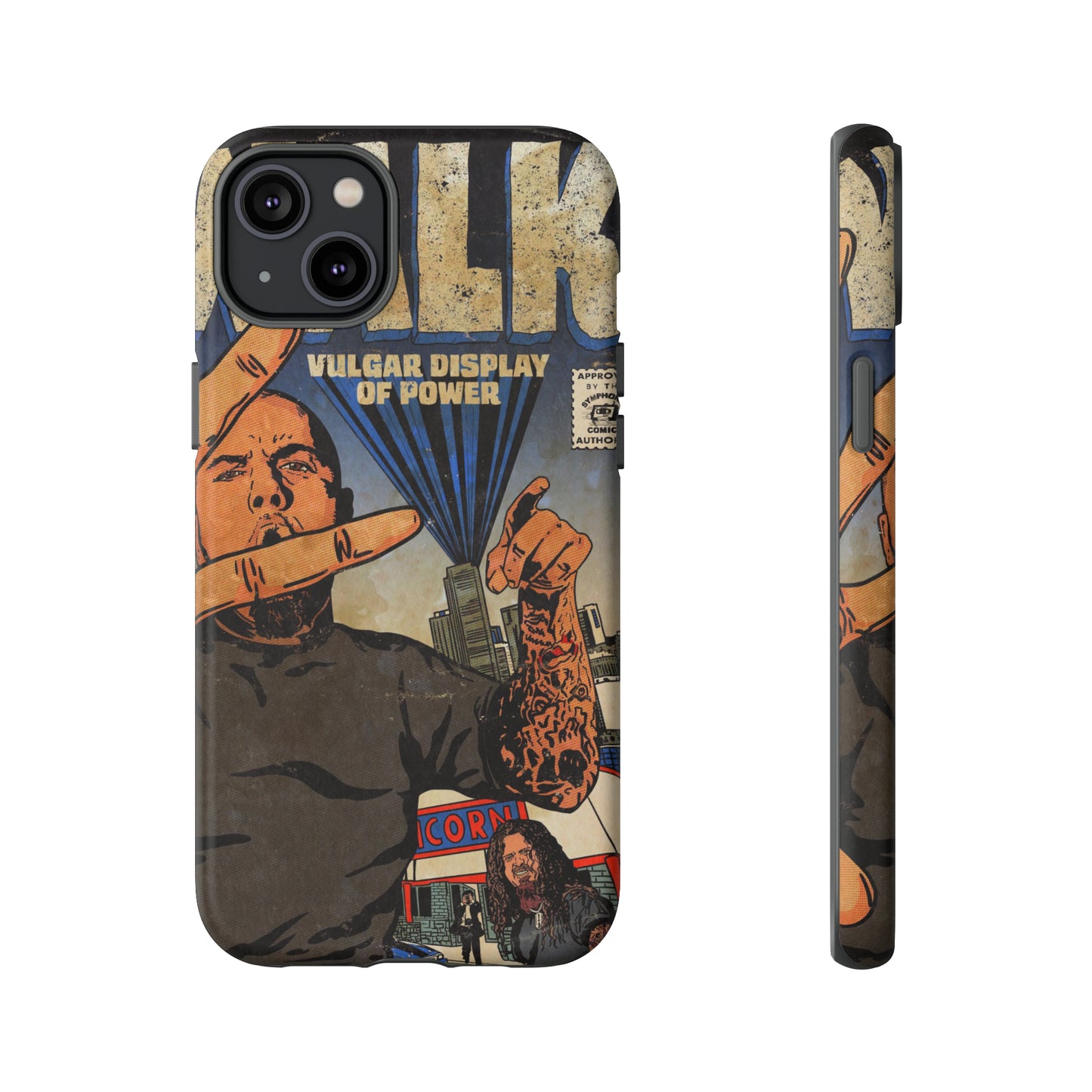 Pantera - Walk - Tough Phone Cases