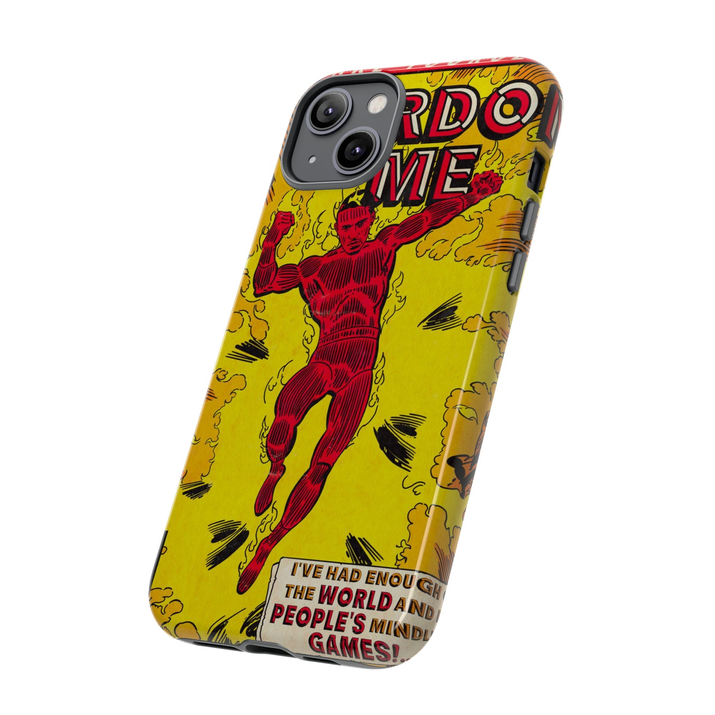 Incubus - Pardon Me - Tough Phone Cases