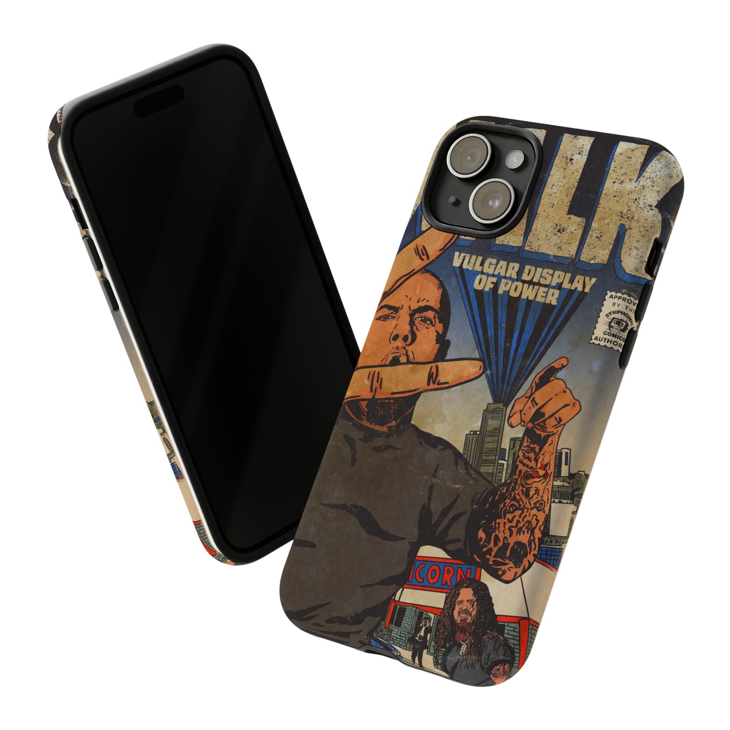 Pantera - Walk - Tough Phone Cases