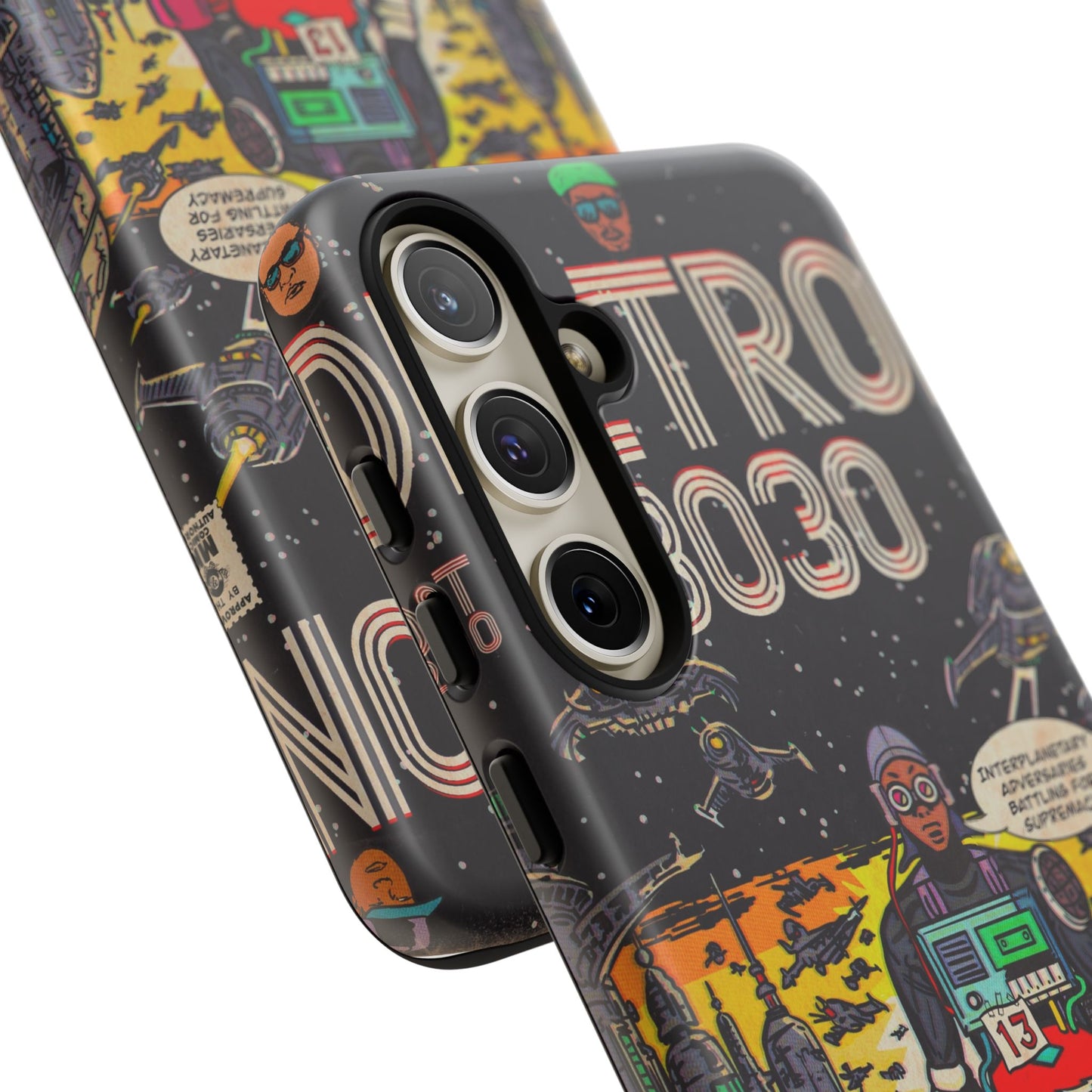 3030 - Tough Phone Cases