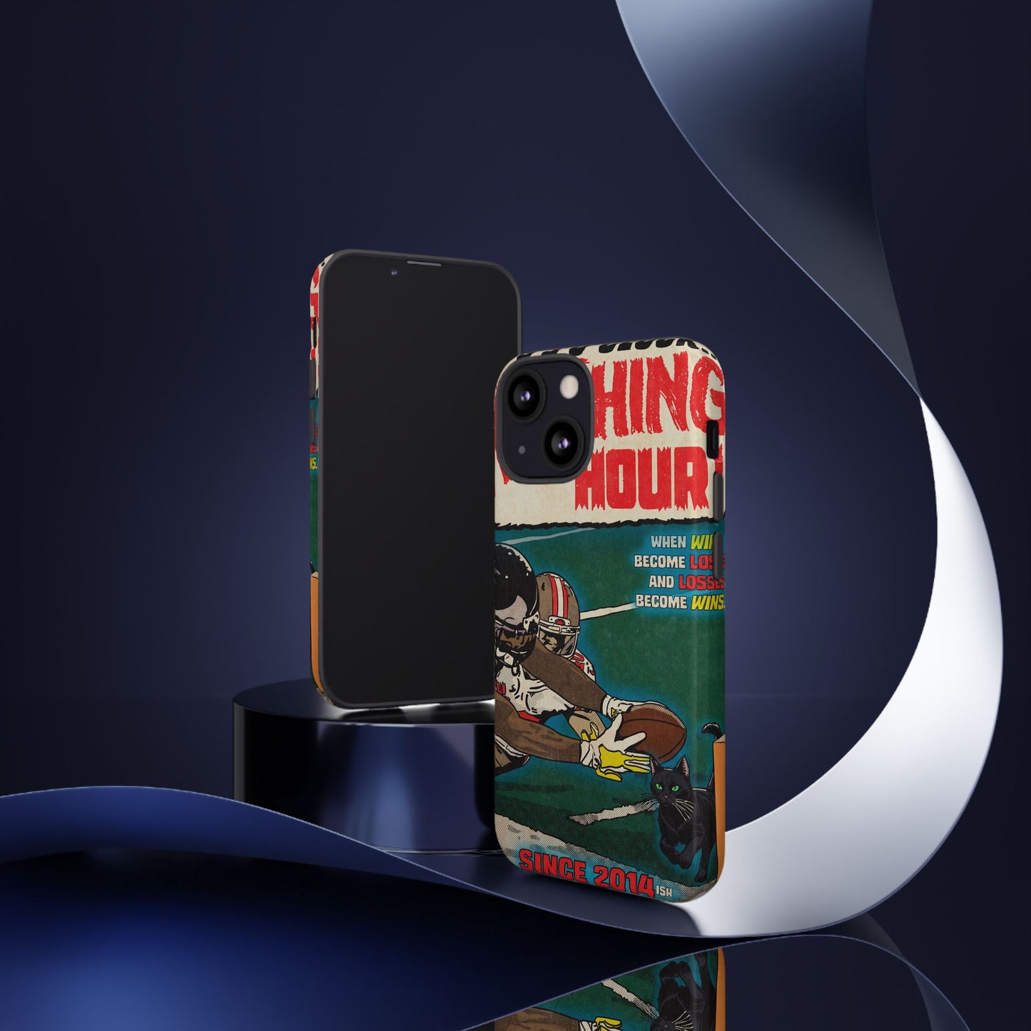 The Witching Hour - Tough Phone Cases