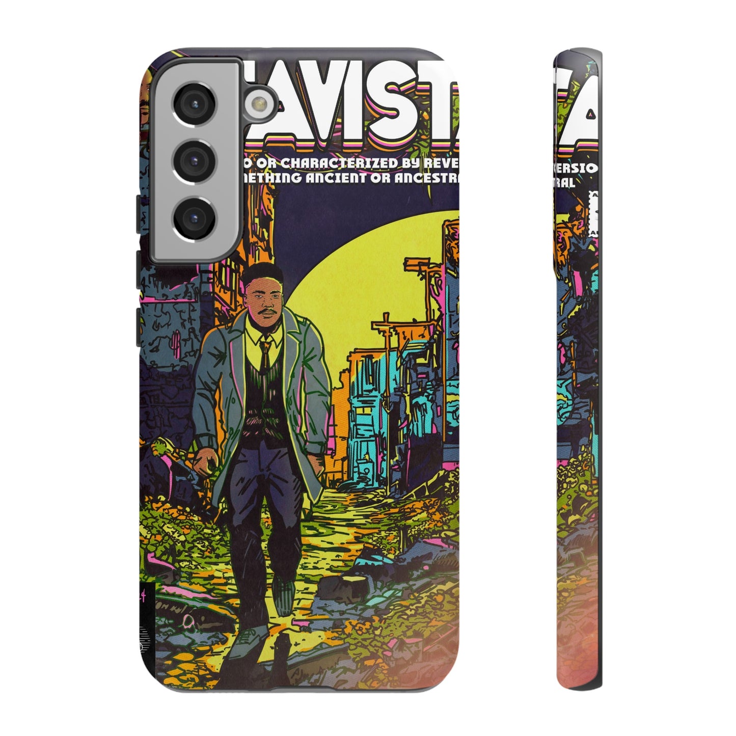 Childish Gambino - Atavista - Tough Phone Cases