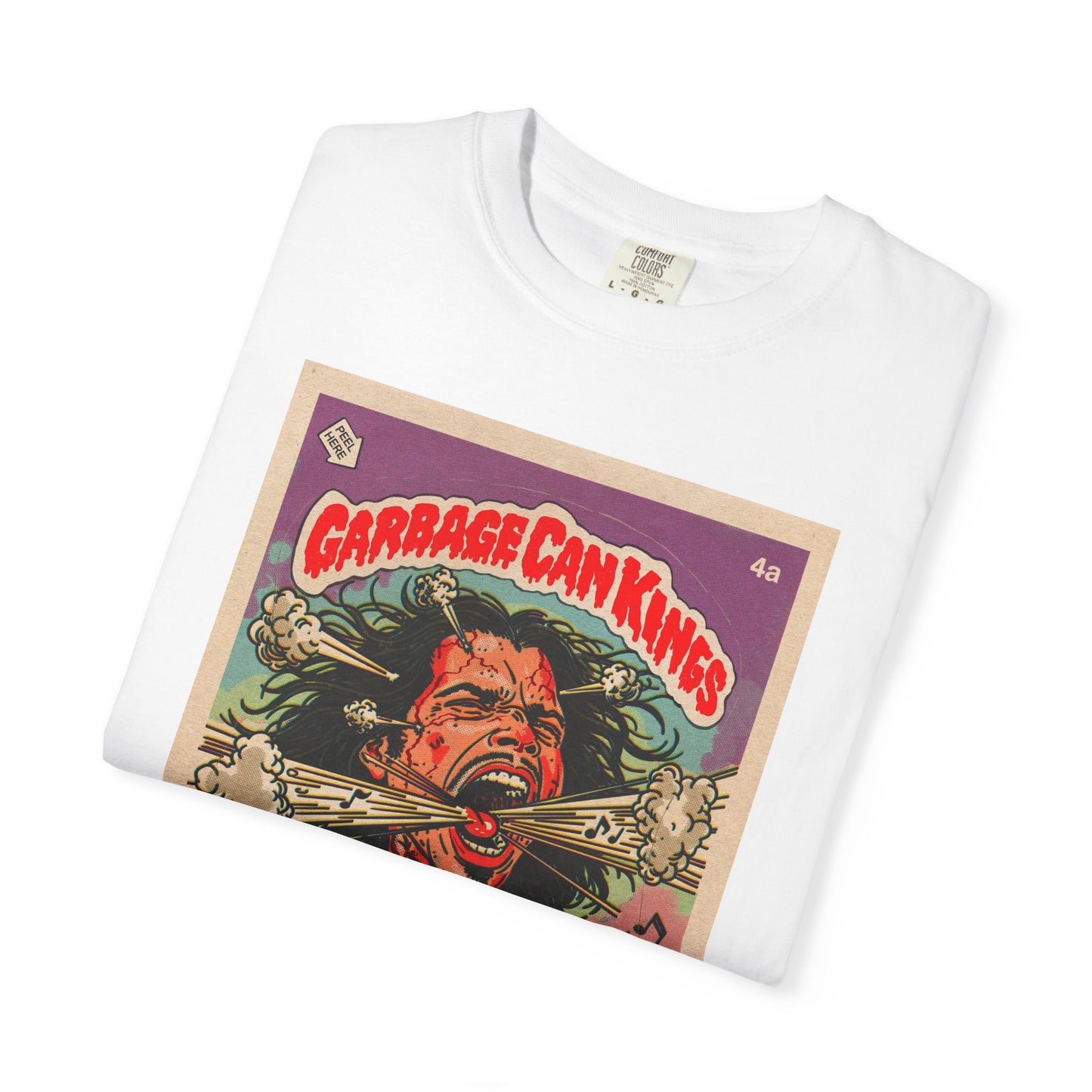 Chris Cornyell - Unisex Comfort Colors T-shirt