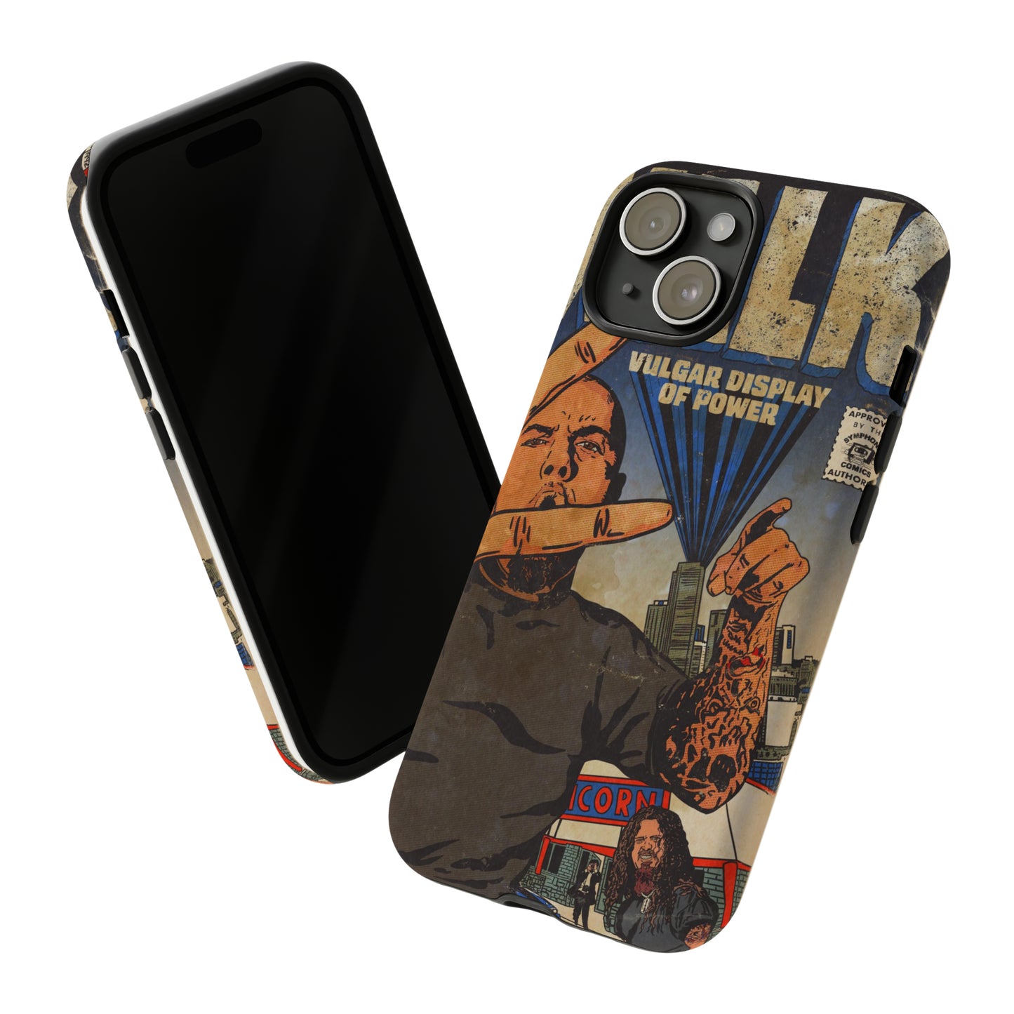 Pantera - Walk - Tough Phone Cases